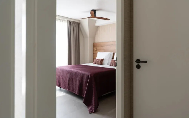 Apartment in Zeeheldenkwartier