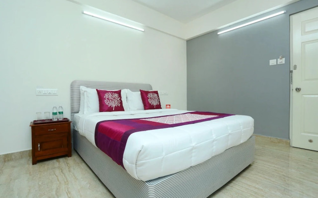 OYO 46 SilverKey Kakkanad