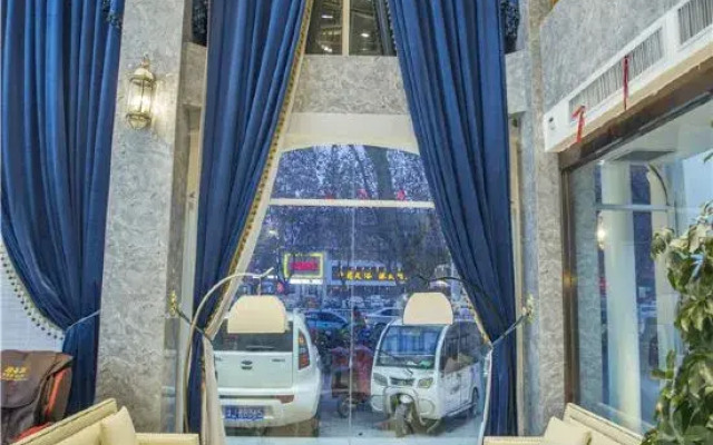 Yijiangnan Huaerni Hotel