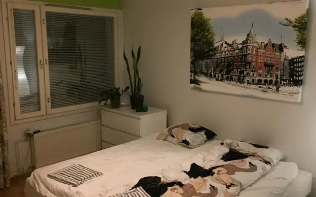 Kuusmiehenkaari Homestay