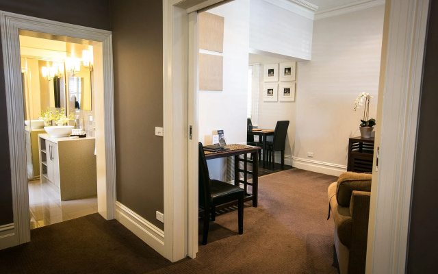 Gallery Apartments