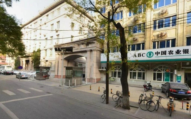 Huafang Business Hotel