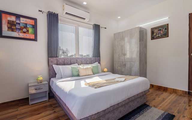 Alaya Stays Baramasa 3 BHK Hill Retreat