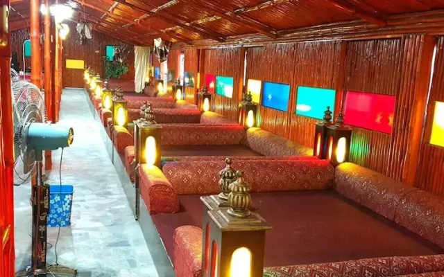 Hotel Spogmay & Kehkeshan Restaurent