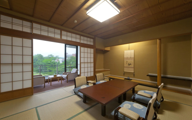 Tatsunokuchi Onsen Tagawa Ryusenkaku
