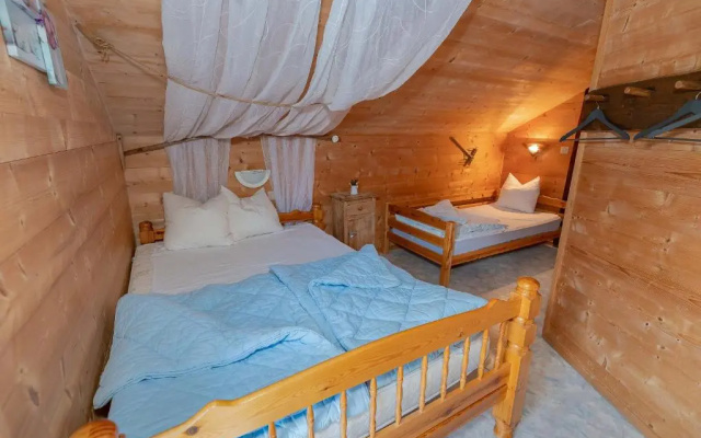 Chalet Les Planches