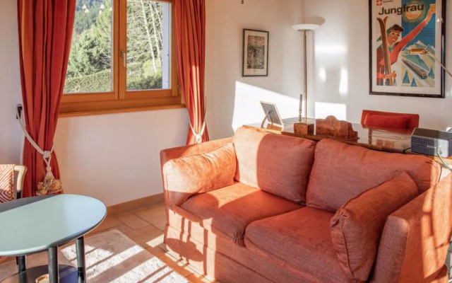 Chalet Petit Pont
