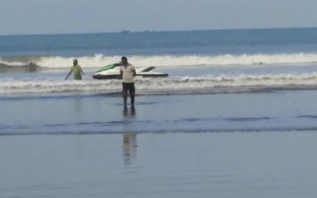 Tendulkar Beach Resort