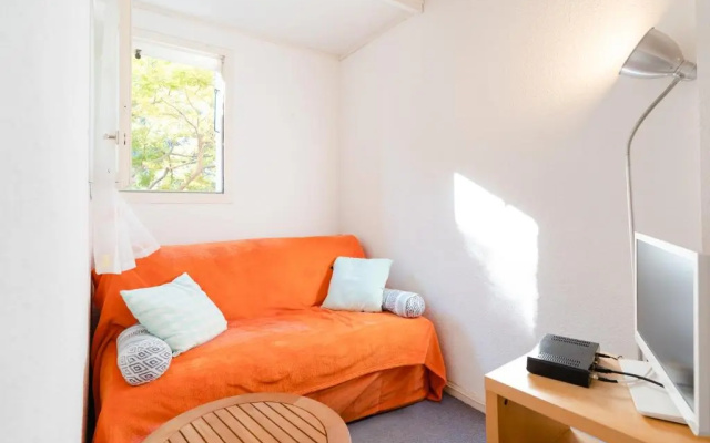 HM13 : Villa 3 pièces mezzanine 4 couchages NARBONNE-PLAGE