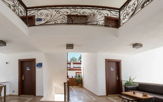 Panamare Apart Hotel Akyaka