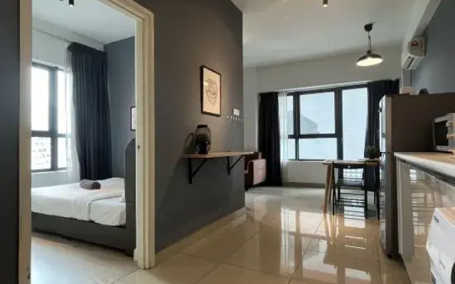 Arte Plus Jalan Ampang by Awesomestay