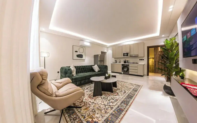 Hometel Rawda