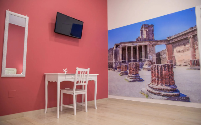 Gleda Rooms Deluxe