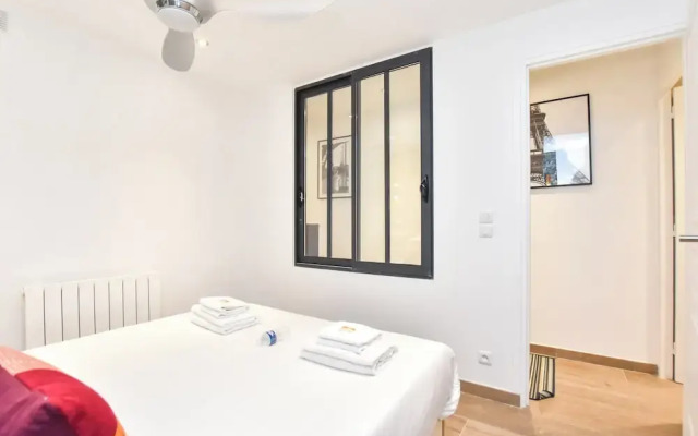 Cosy Apartment for 10 People