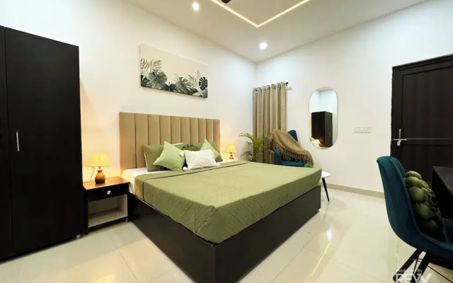Wanna Stay Ayodhya