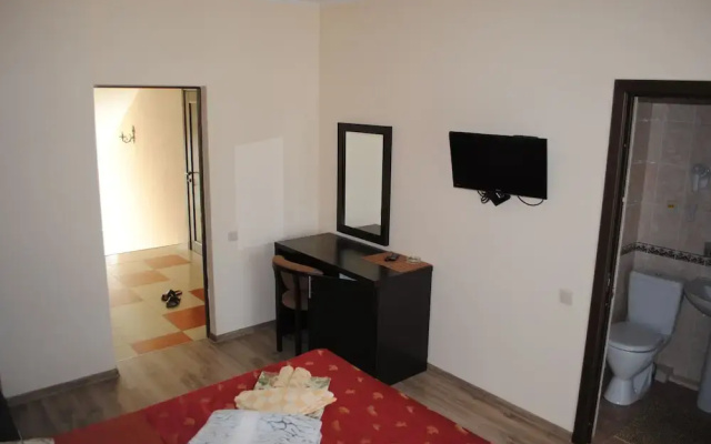 Guest house Mercury