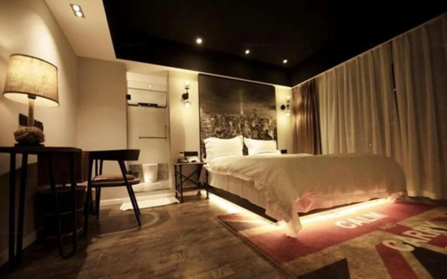 Liying Boutique Fashion Hotel
