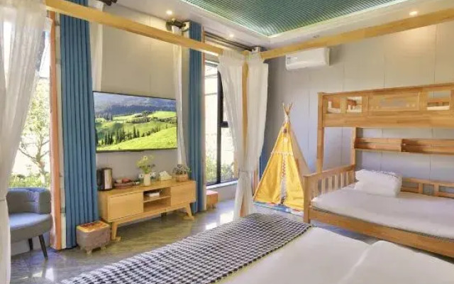 Narati Qingyu Inn