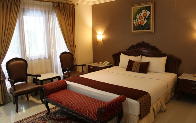 Hotel Indah Palace Yogyakarta