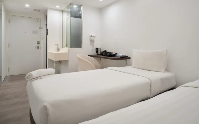 A Hotel Dickson