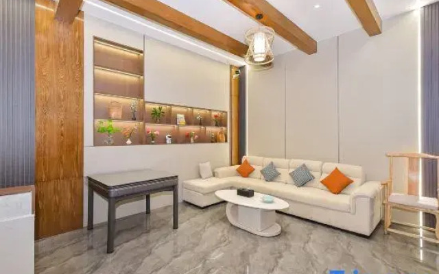 Shanye Li Vacation Stay (Zhaoxing Dong Village Branch)