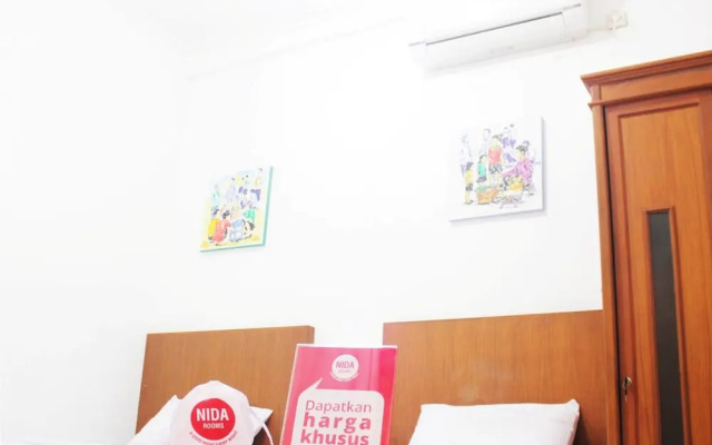 Nida Rooms Tajem 19 Sambi Sari Sleman