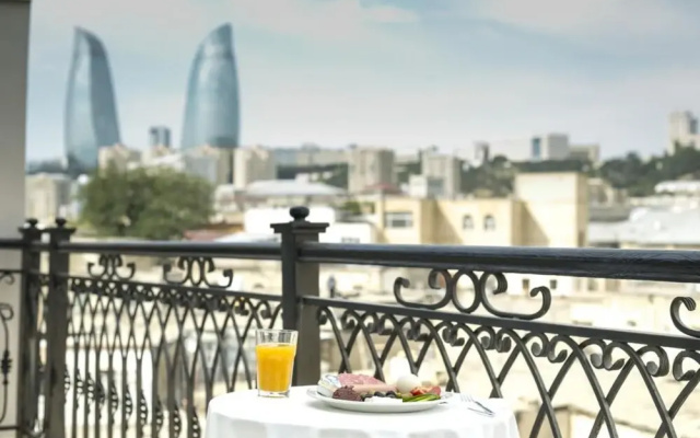 Baku Voyage Hotel