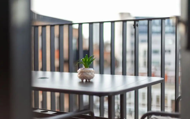 Fancy Flat in Woolwich