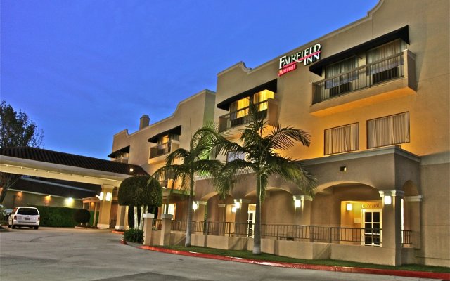 Fairfield Inn by Marriott Anaheim Hills Orange County 1