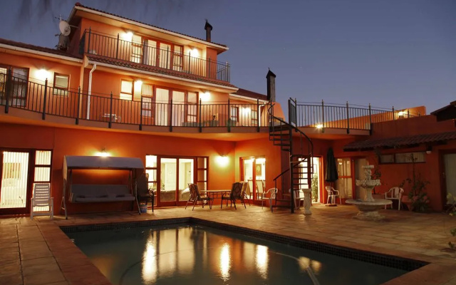 The Renaissance Lodge