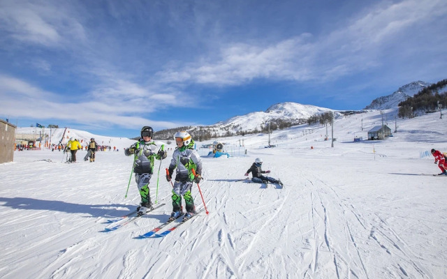 Grange Hike & Ski - 43D Sestriere