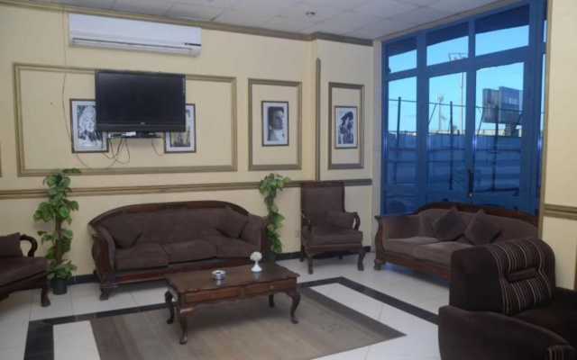 Siesta Hotel Alexandria
