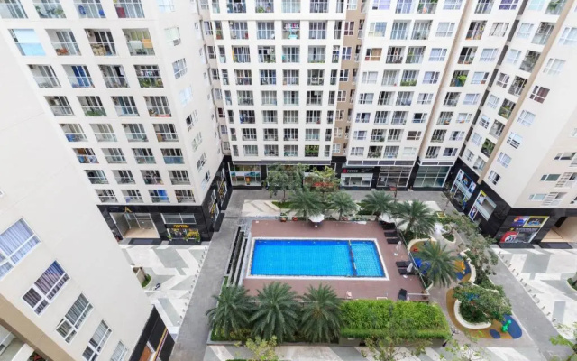 Sky Center near Tan Son Nhat Airport