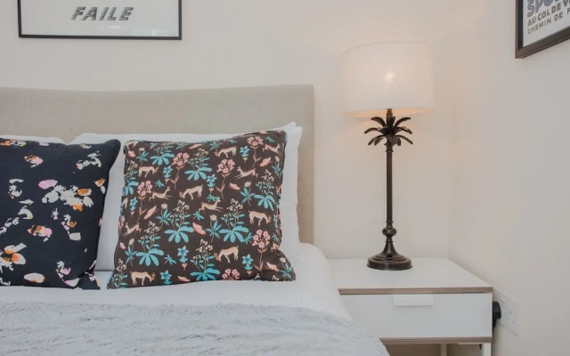 Stylish 1 Bedroom Flat in Belsize Park