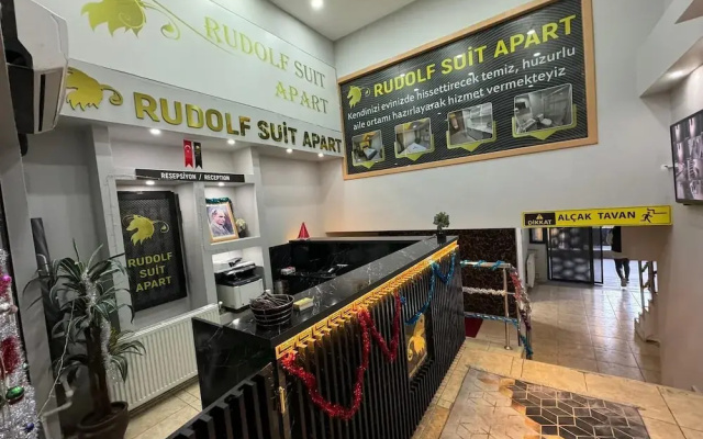 Rudolf Suit Apart Otel