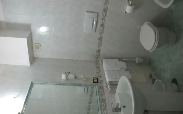 Soggiorno Villa Angelina