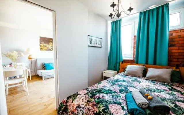 Mirowska Apartment