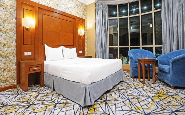 OYO 630 Raghad Al Shatee For Furnished Units