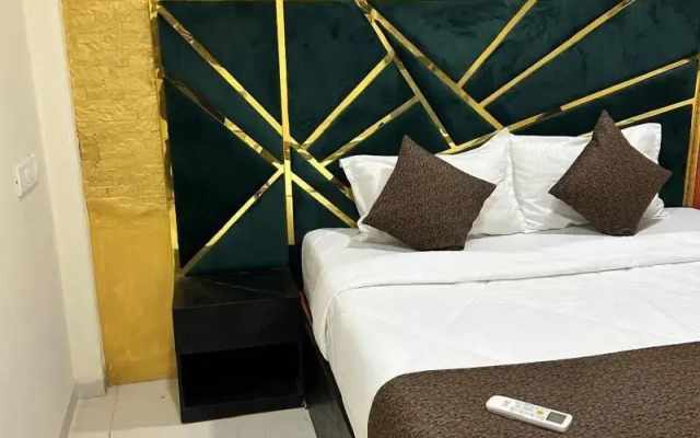 Hotel Grand Villa