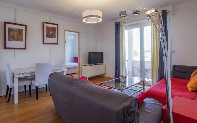 Appartement Compans Métro Navette