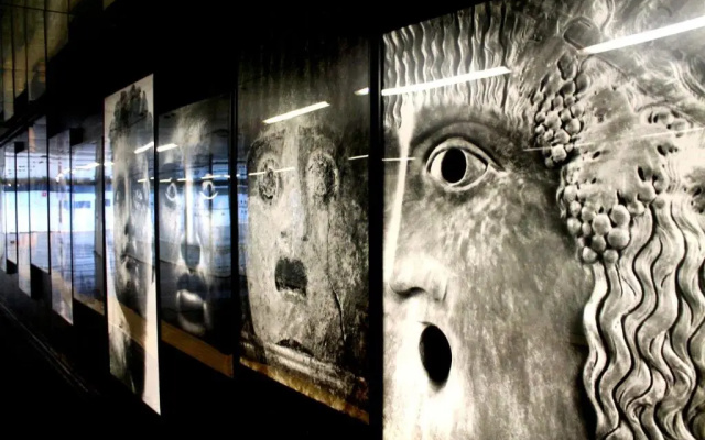 Metro Art Suite Napoli