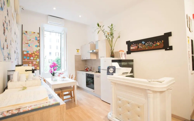 Bed & Breakfast Bq House Milizie