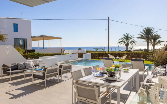 Protaras Elaia Luxury Seafront Villa