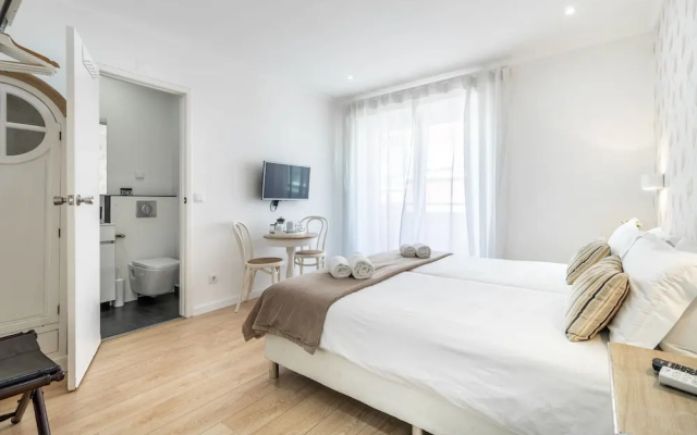 Lisbon Terrace Suites for Large Groups