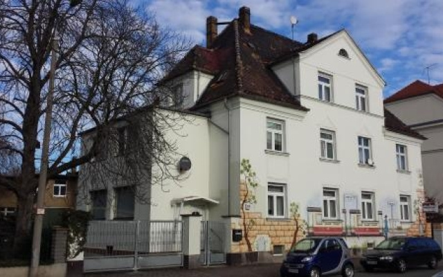 Pension Am Stadtrand