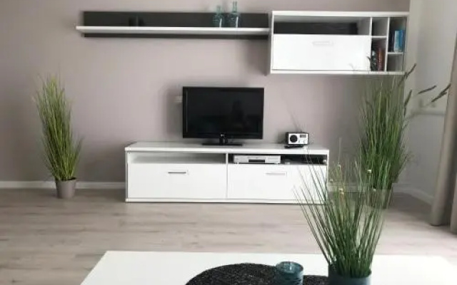 Steiner Strandappartements Appartement 207 Süd- Landseite