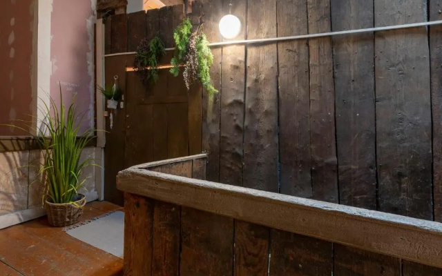 Le Toit du Palais de l'Isle - Studio with stunning views