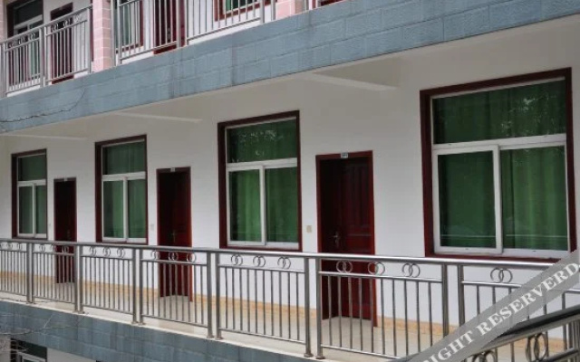 Qingchengshan Yinzhuyuan Inn
