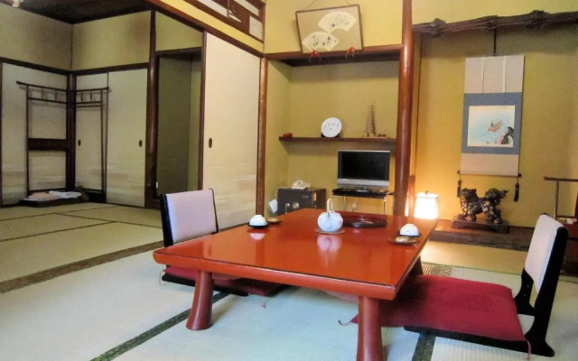 Ryokan Taishoro