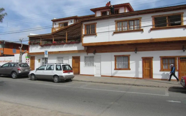 Hotel Santa Anita